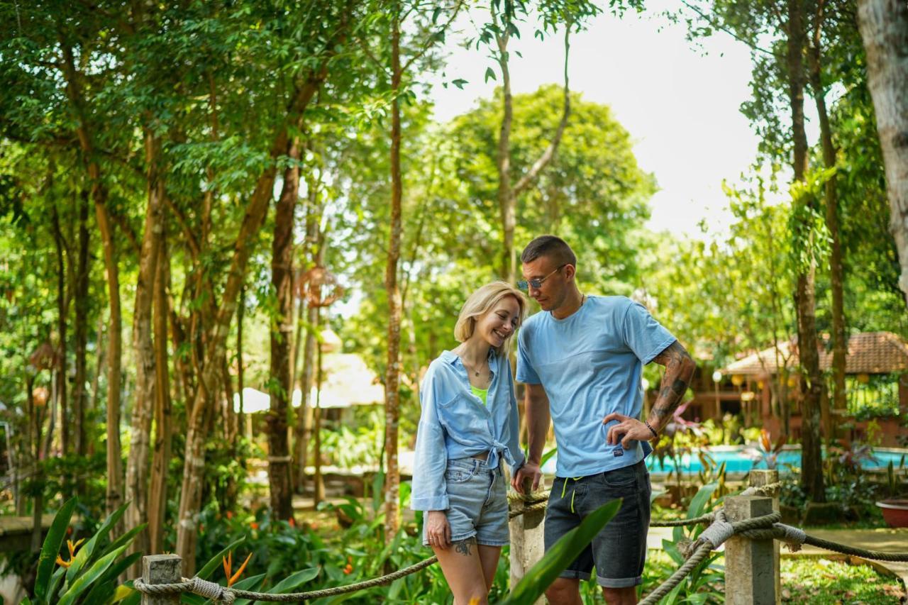 Valley Village Phu Quoc Exterior photo