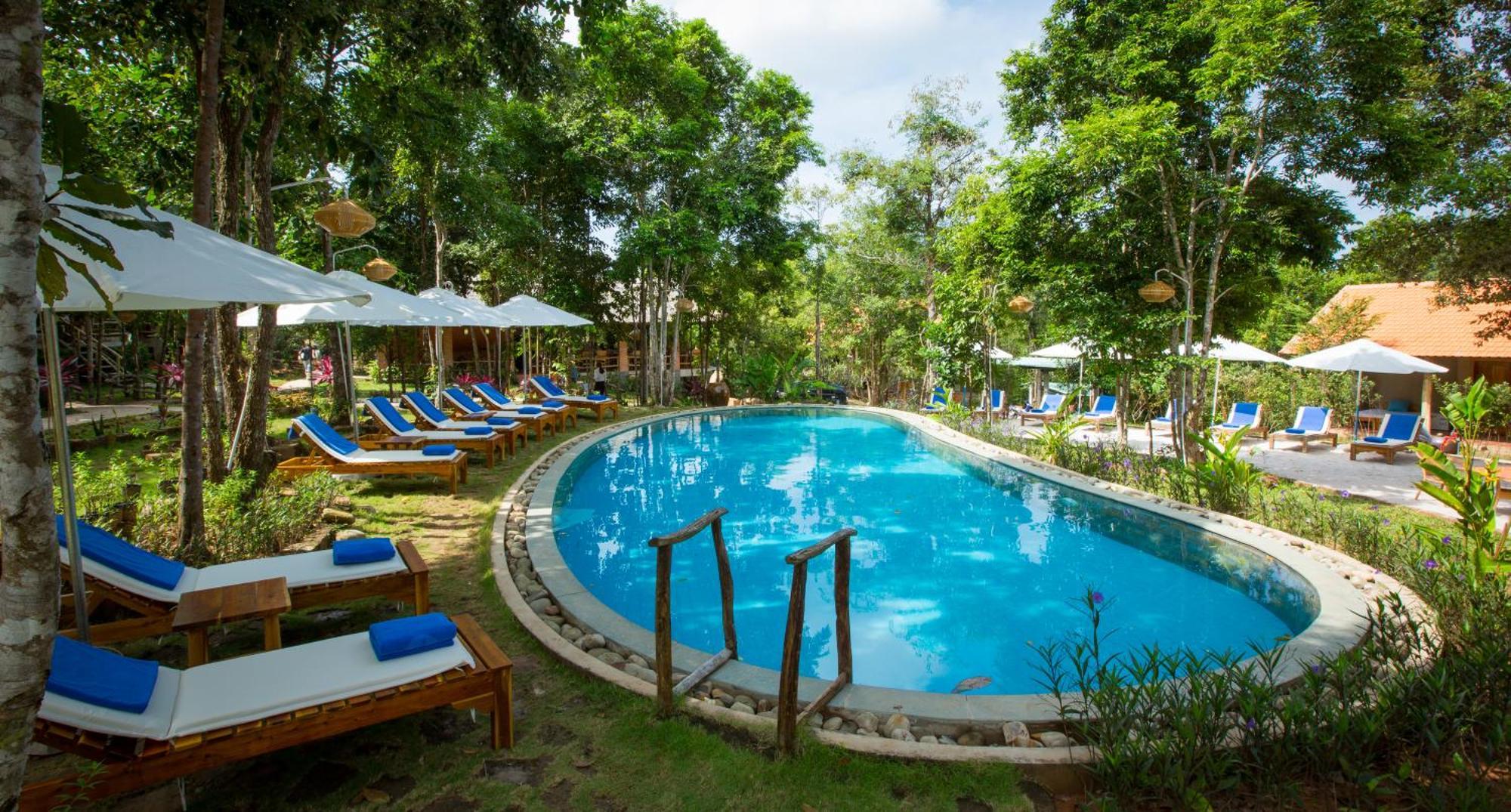 Valley Village Phu Quoc Exterior photo