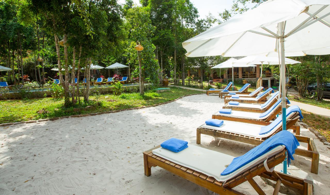 Valley Village Phu Quoc Exterior photo